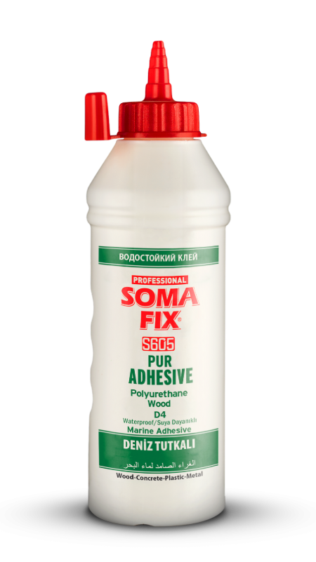 Adhesivo Marino D4 S604 (S604) - producto profesional Soma Fix
