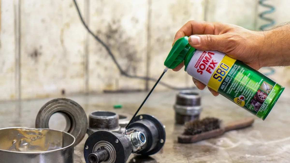 Industria y manufactura - Soma Fix